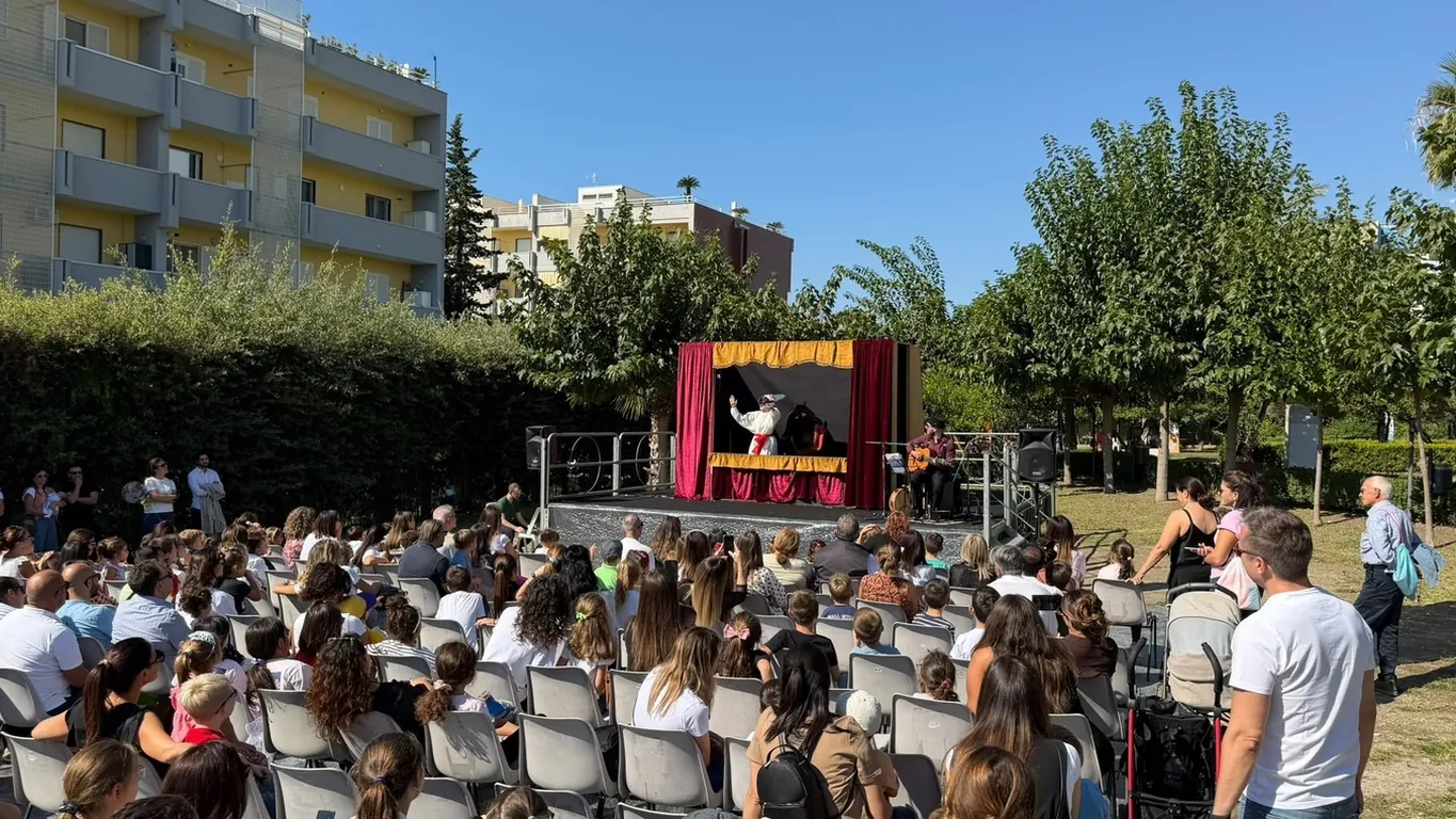 Torre del Greco, domenica 18 ottobre ultimo appuntamento con Torre in Fiaba