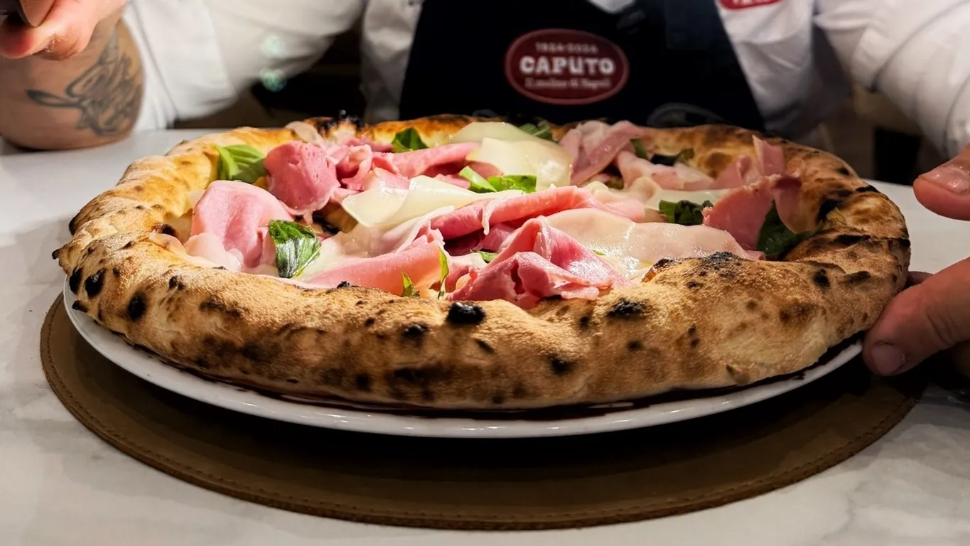 PizzaVille di Siderno, unione di cucina, territorio  e solidarietà