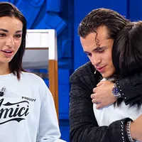 Amici 2026, Aura Venosa conquista il banco: la cantante di Torre Annunziata sceglie Samurai Jay