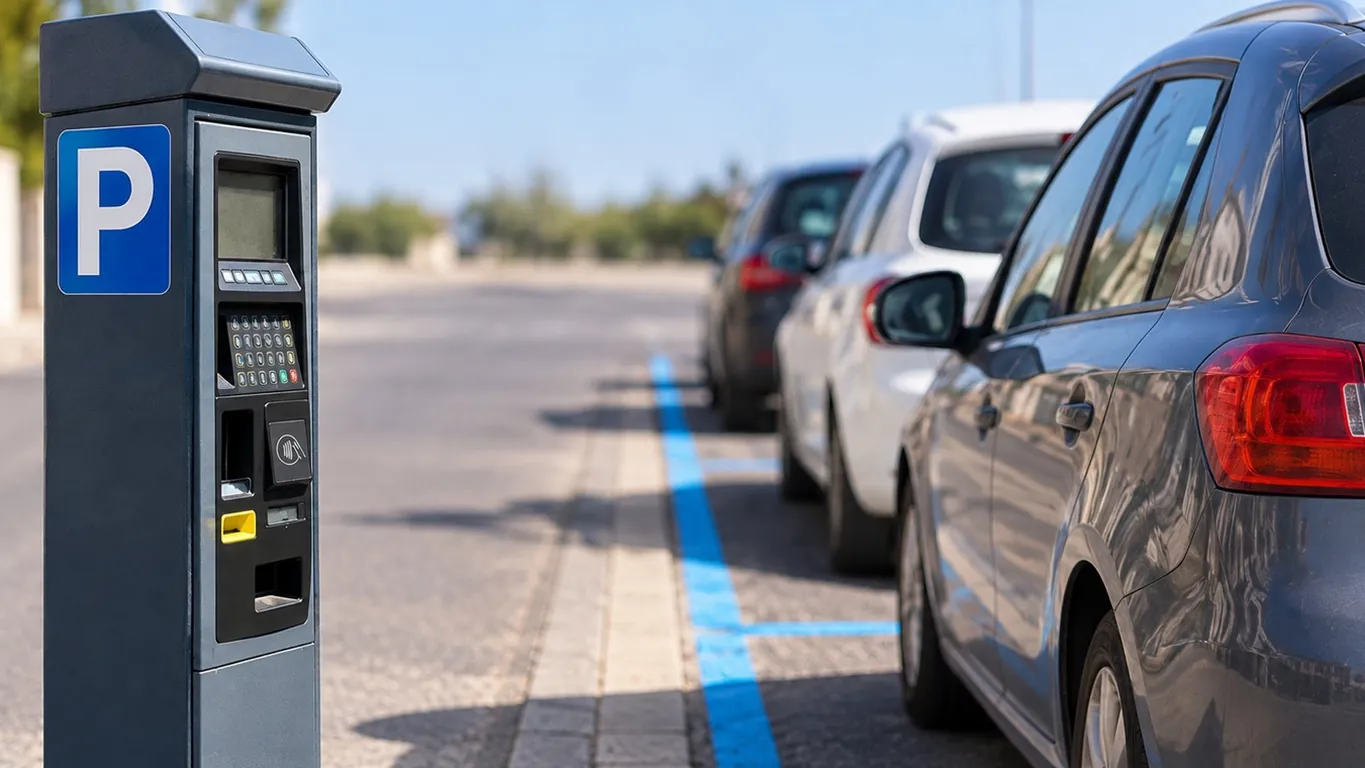 Torre del Greco, strisce blu: dal 16 ottobre parcheggi a pagamento in altre cinque strade