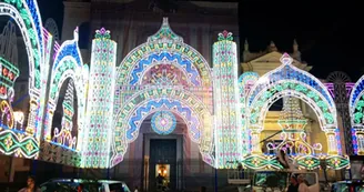 Torre Annunziata, niente luminarie per la Madonna della Neve: Fratelli d'Italia accusa la vecchia politica