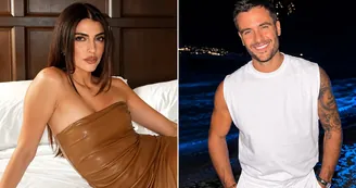 «Giulia Salemi e Pierpaolo Pretelli non sono in crisi, si sono lasciati»: Dagospia ipotizza un tradimento, la coppia tace