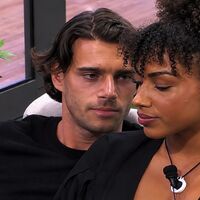 GF Vip, Megan Ria e Giacomo Gallani: il flirt riparte tra messaggi in codice e confessioni segrete