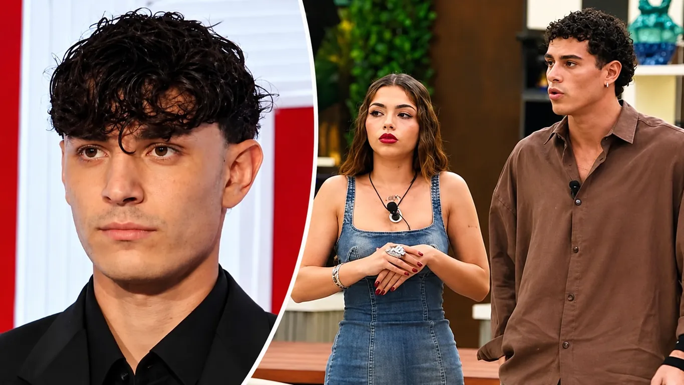 GF Vip, Gian Marco attacca Roncaccia e Piera: «Lui la manipola, lei ride di me e cerca un amore tossico»
