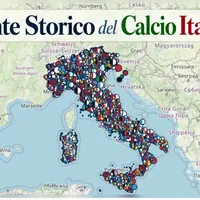 Dal Napoli al Savoia, dalla Juve Stabia alla Turris: nasce l'Atlante Storico del calcio italiano