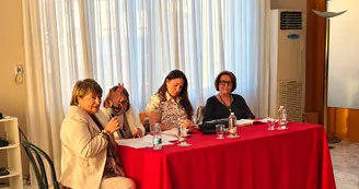 Torre del Greco, successo per la presentazione del libro Carmela al Circolo Nautico