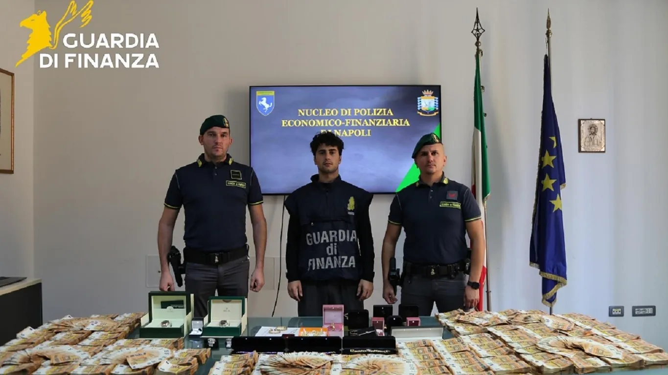 Mugnano, le Fiamme Gialle sequestrano circa 2 milioni di euro ad una azienda di prodotti ittici