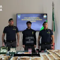 Mugnano, le Fiamme Gialle sequestrano circa 2 milioni di euro ad una azienda di prodotti ittici