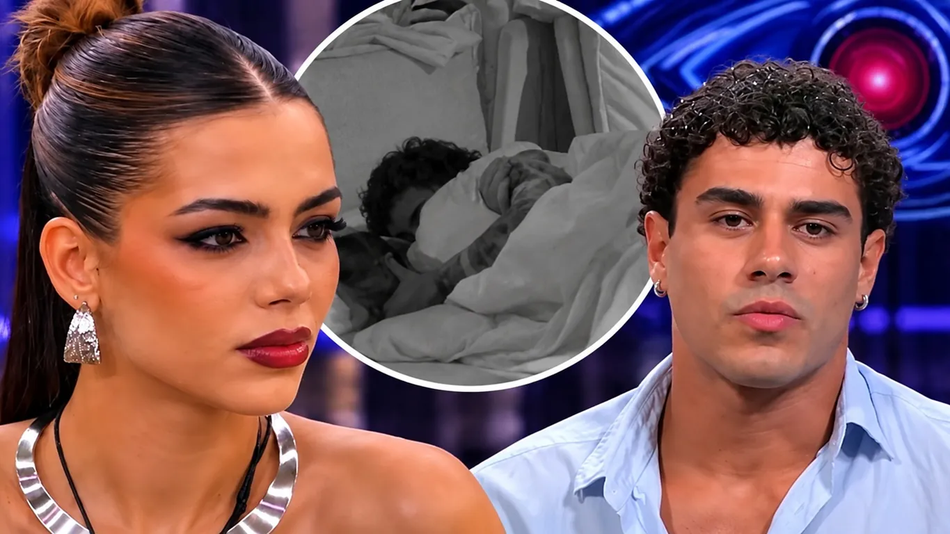 GF Vip, notte bollente tra Piera Meloni e Alessandro Roncaccia: cosa è successo sotto le lenzuola?