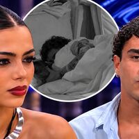 GF Vip, notte bollente tra Piera Meloni e Alessandro Roncaccia: cosa è successo sotto le lenzuola?