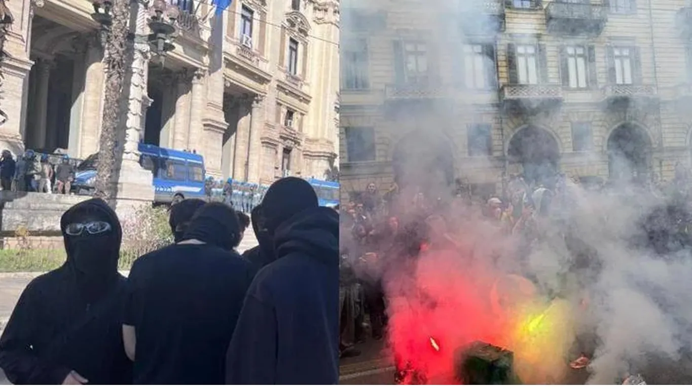 Sciopero della scuola, oggi cortei in tutta Italia: a Roma schierato dispositivo sicurezza, a Torino slogan contro il governo