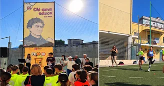 Torre Annunziata, al via la quarta edizione delle Oplontiadi: studenti protagonisti tra sport e valori educativi