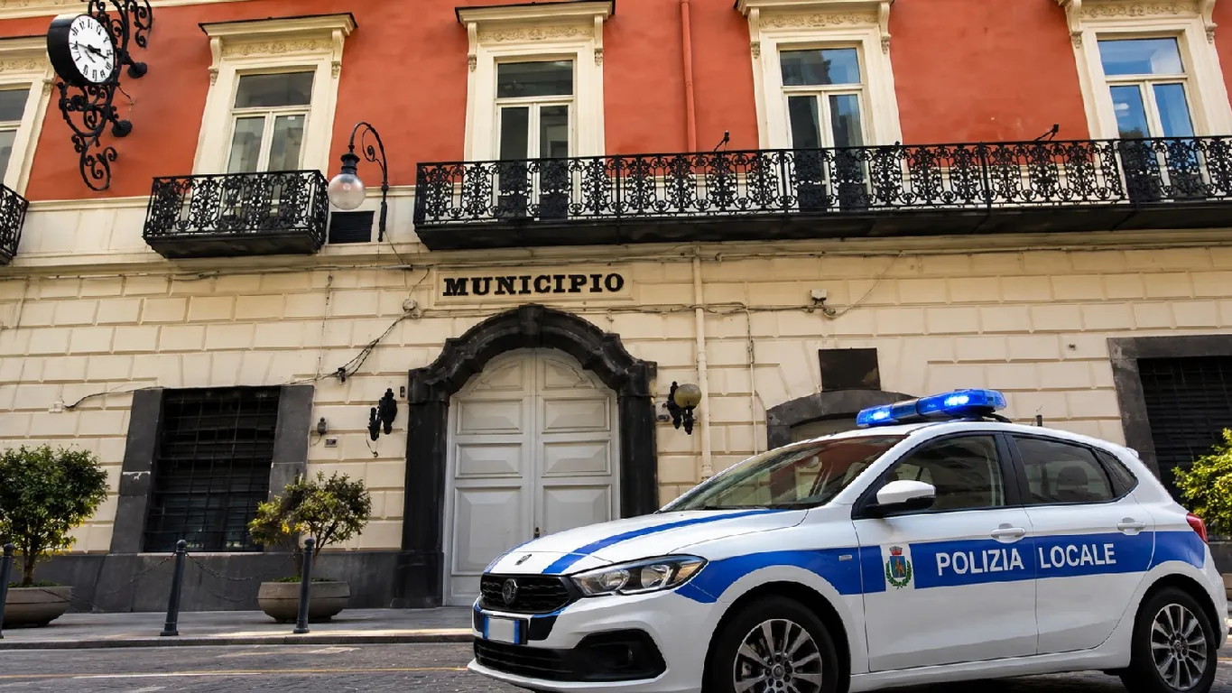 Torre Annunziata, nuovo comandante della Polizia Locale: la decisione della Commissione Straordinaria