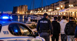 Portici, avevano partecipato ad una rissa: tre minorenni interdetti dai pubblici esercizi