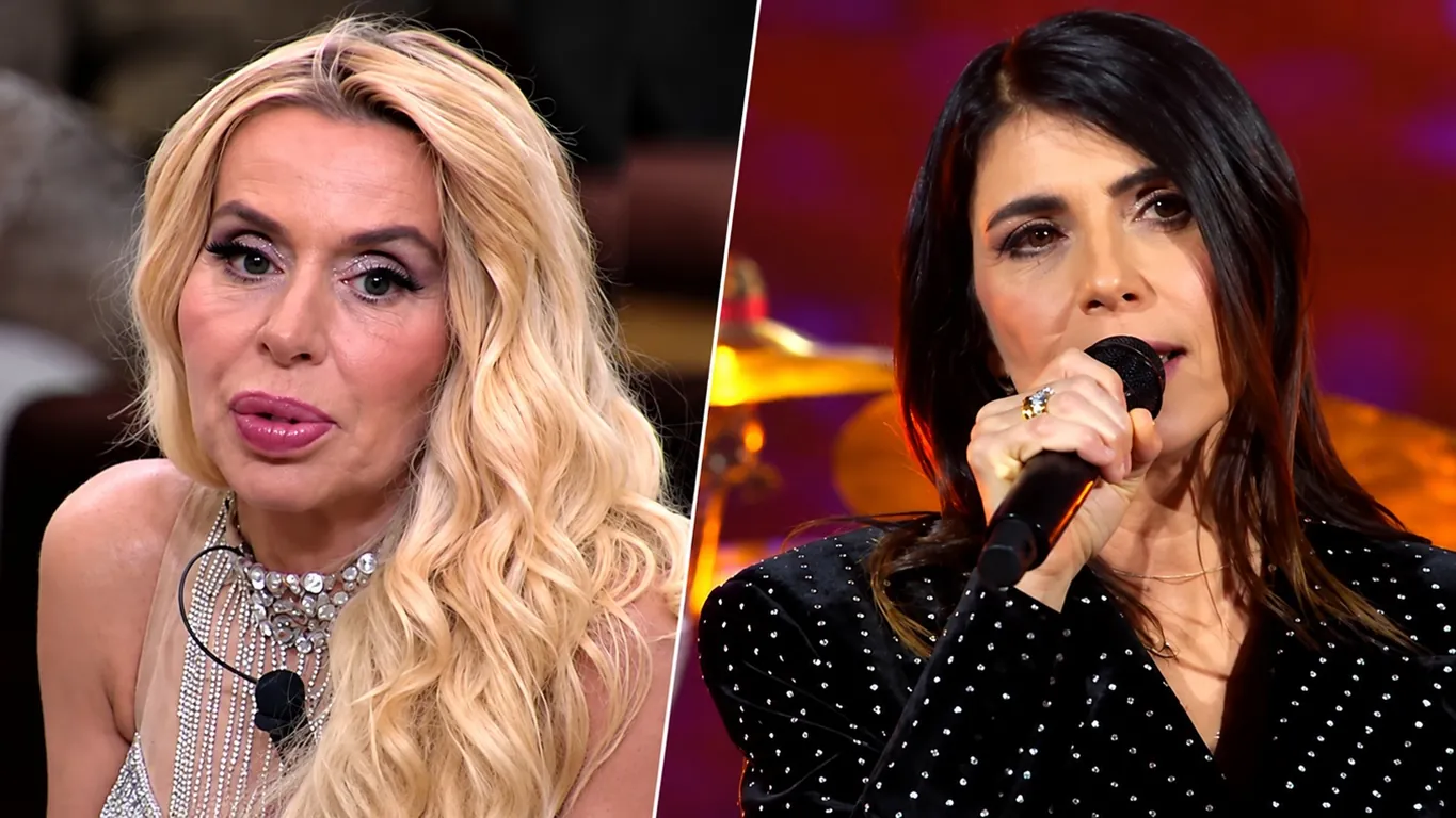 Grande Fratello Vip, Valeria Marini sorprende tutti: «Giorgia ha scritto una canzone ispirandosi a me»