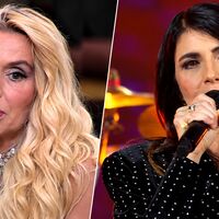 Grande Fratello Vip, Valeria Marini sorprende tutti: «Giorgia ha scritto una canzone ispirandosi a me»