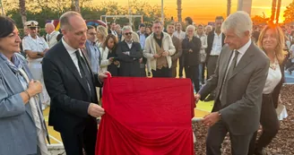 Torre del Greco, inaugurata una nuova area sportiva gratuita per basket e parkour