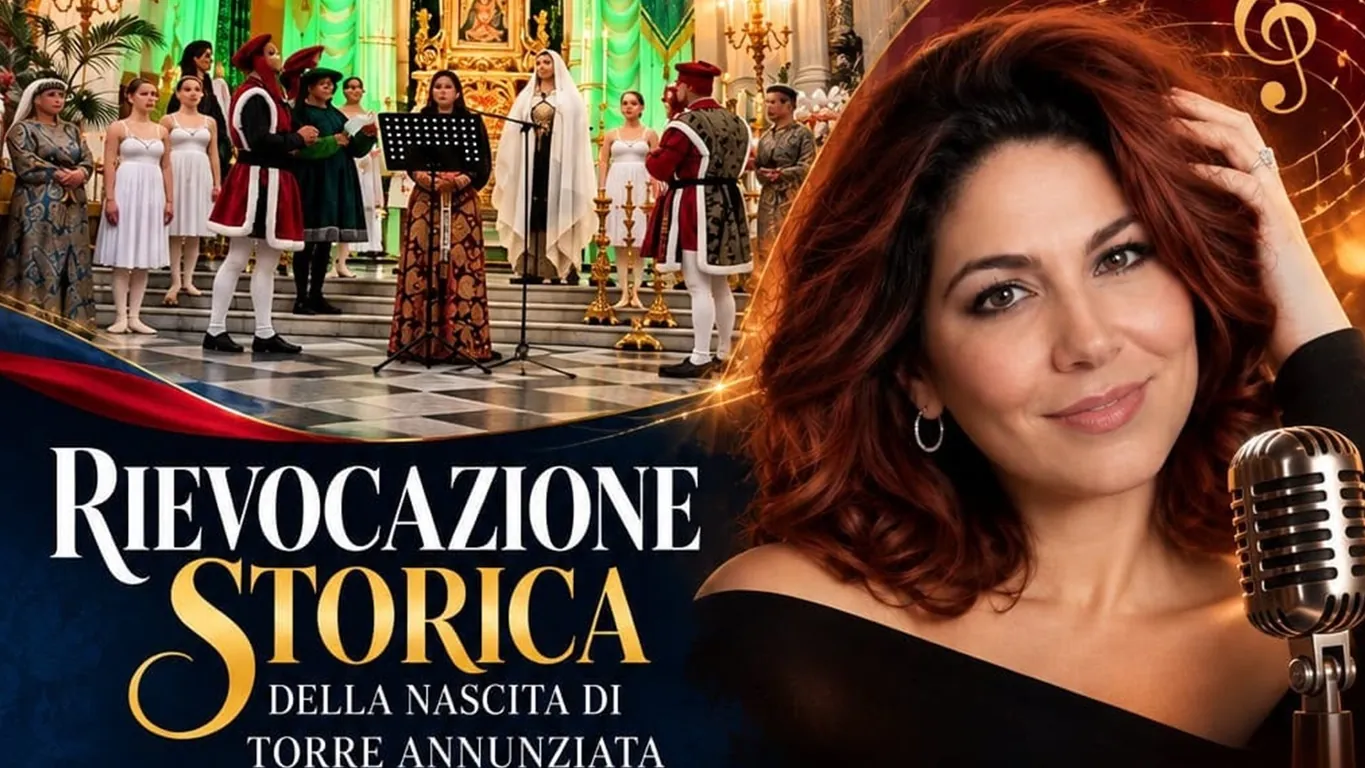 Torre Annunziata, la storia della città rivive nella Basilica della Madonna della Neve