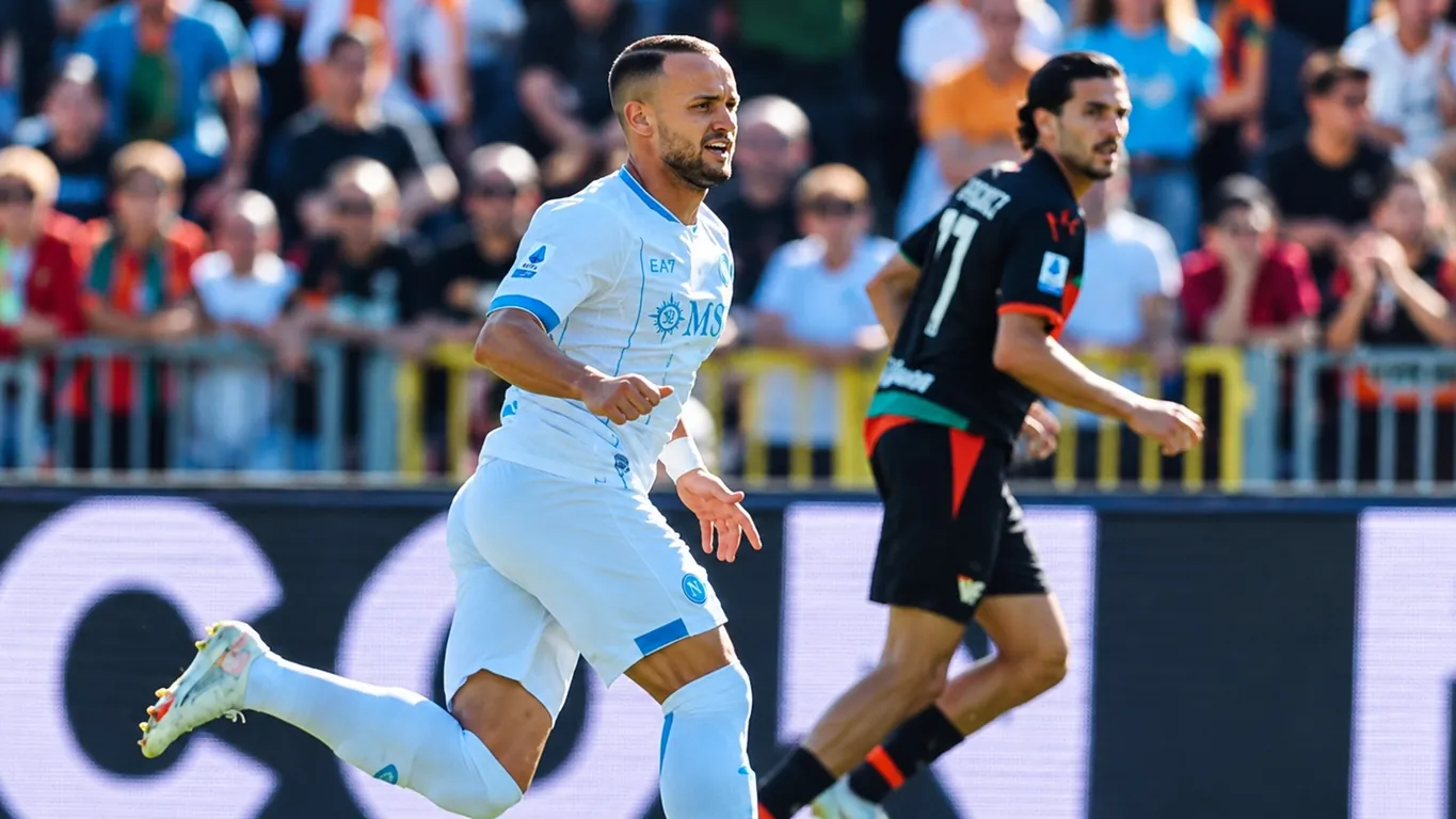 Napoli, disfatta a Venezia: perde 1-0 contro l'ultima in classifica ancora a zero punti. È crisi per Allegri
