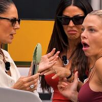 GF Vip, scoppia il gossip nella Casa: Giacomo e Megan sempre più vicini, la rivelazione di Marina La Rosa