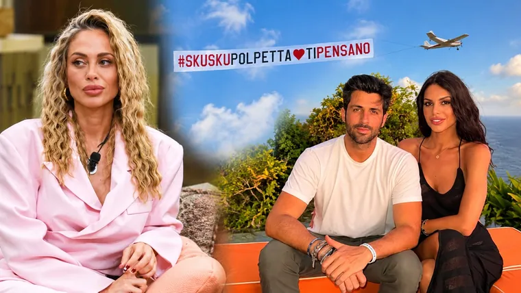 GF Vip, tra aerei e vecchie ruggini: il caso Morello-Fratini-Fiordelisi che il reality non racconta