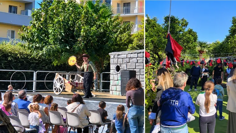 Torre del Greco, grande successo per la rassegna Torre in fiaba