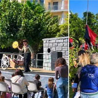 Torre del Greco, grande successo per la rassegna Torre in fiaba