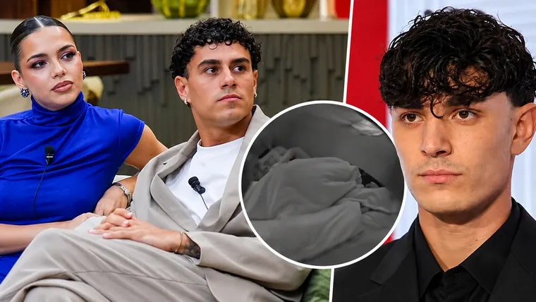 GF Vip, Piera e Roncaccia: intimità sotto le coperte, il video scatena il web. La reazione di Gian Marco