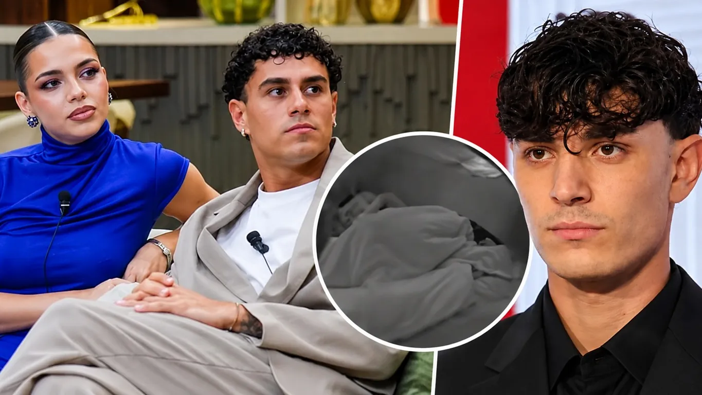 GF Vip, Piera e Roncaccia: intimità sotto le coperte, il video scatena il web. La reazione di Gian Marco