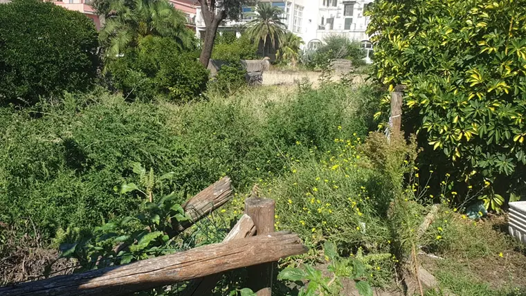 Torre Annunziata, Parco Parnaso nel degrado: 7 milioni per la riqualificazione, ma i lavori restano al palo