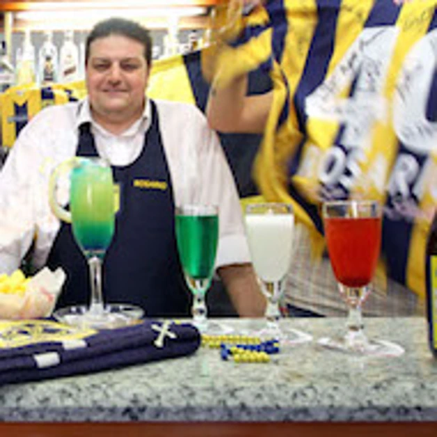 C.mmare di Stabia. Cocktail con i colori della Juve Stabia