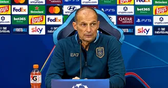 Napoli- Bodø/Glimt, Allegri: “Questi calciatori vanno difesi e aiutati, non criticati”