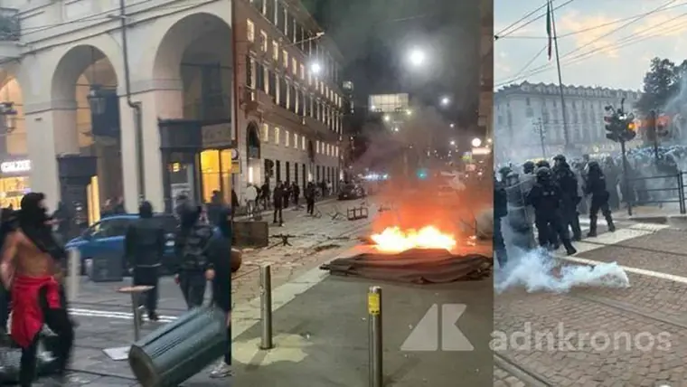 Guerriglia a Milano, anche oggi tensione in città. Mattarella: "Violenze inaccettabili"