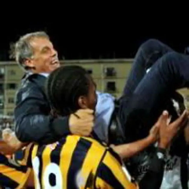 La Juve Stabia in serie B! Dodici anni fa, fu qui la festa...