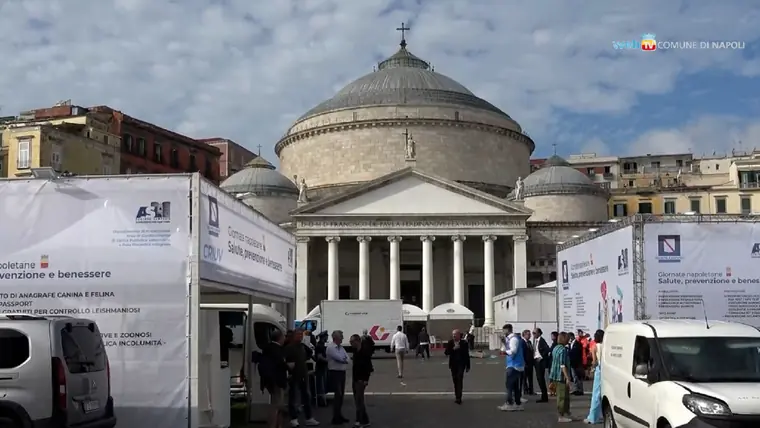 Napoli ospita ‘'Salute per tutti'': due giornate dedicate alla salute e al benessere