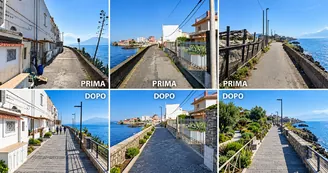 Torre Del Greco, riqualificazione del Borgo Mortelle: approvato lo studio di fattibilità