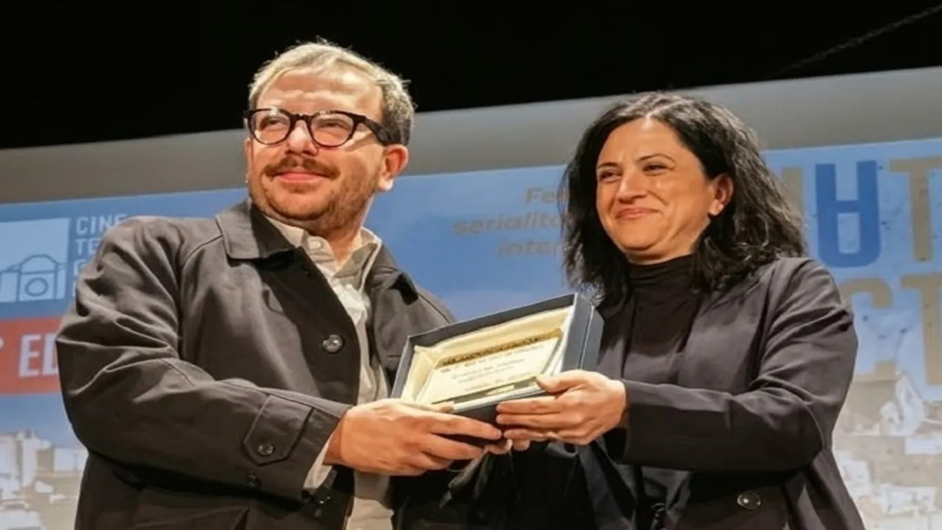 Torre Annunziata, Matera Fiction: a Gaetano Acunzo il premio per la miglior docu-serie