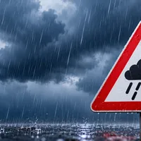 Campania, allerta meteo arancione per mercoledì 21 ottobre: rischio frane, temporali e allagamenti