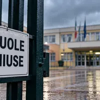 Torre Annunziata, allerta meteo arancione: scuole chiuse mercoledì 21 ottobre