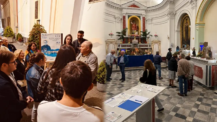 Torre del Greco, Notte Sacra: conclusa la sesta edizione dedicata alla Pace