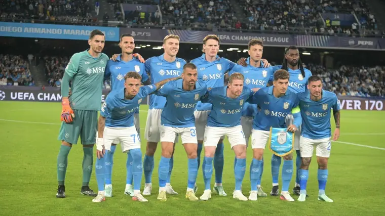 Champions League, Napoli-Bodø/Glimt 4-3: McTominay trascina gli azzurri alla prima vittoria europea