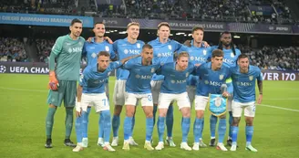 Champions League, Napoli-Bodø/Glimt 4-3: McTominay trascina gli azzurri alla prima vittoria europea