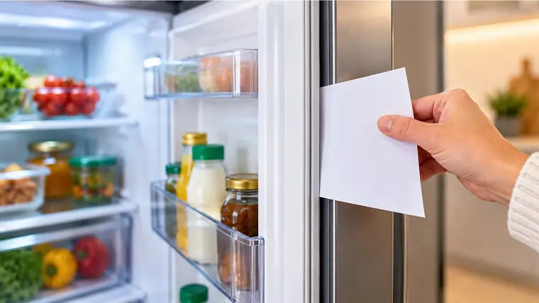 Frigorifero che consuma troppo? Il piccolo controllo che molti dimenticano