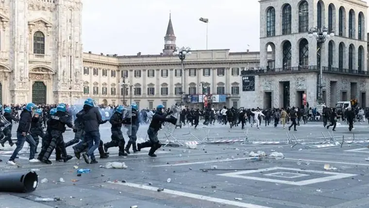 Decreto sicurezza, tutte le misure varate dopo gli scontri: dal fermo preventivo per i minori ai 500 militari a Milano