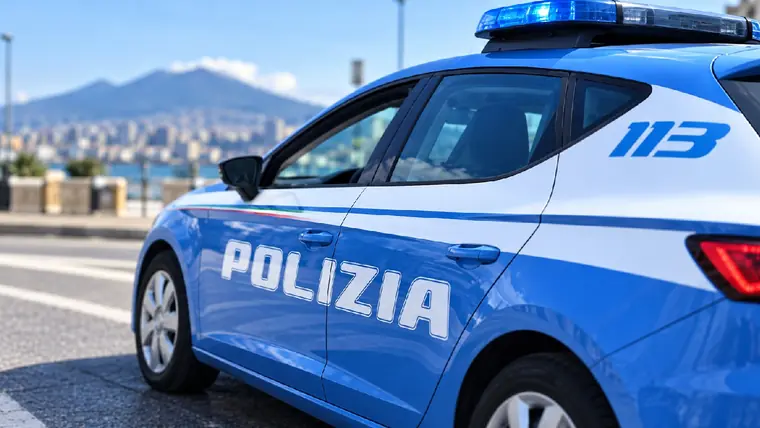 Napoli, sorpreso a vendere droga: arrestato 30enne