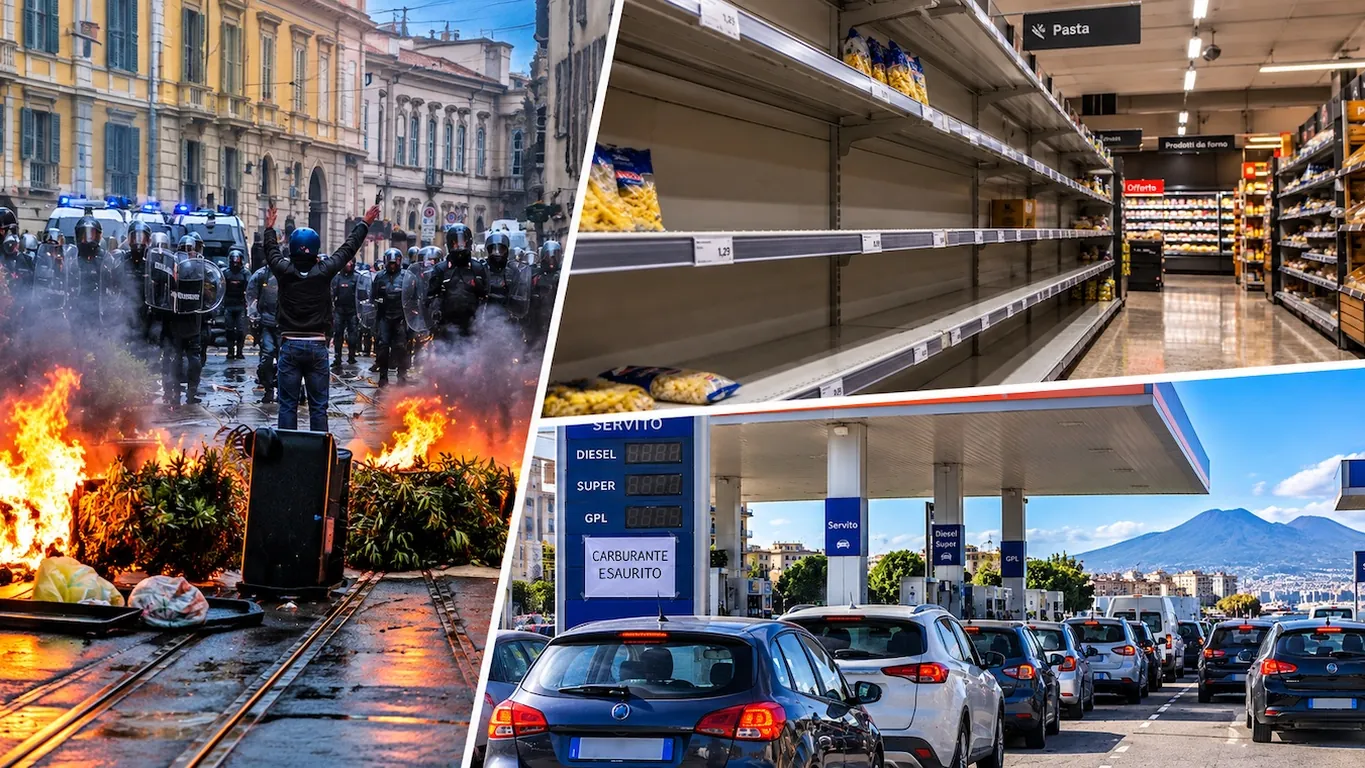 Il Sud è al collasso, ma l'Italia guarda altrove: il peso del "milanocentrismo"