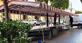 Torre Annunziata, emergenza rifiuti: stop alle bancarelle del 22 ottobre e al mercato settimanale