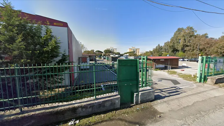 Boscoreale, Ambiente Reale: camion bloccati per la protesta degli autotrasportatori