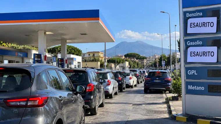 Campania, termina la protesta degli autotrasportatori: rimossi tutti i presidi sulle autostrade