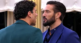 GF Vip, lite tra Alex Belli e Alessandro Roncaccia: «Era tutto organizzato». Spunta il retroscena